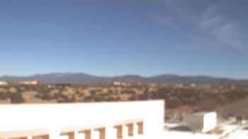 Weather camera view of Amy Biehl ES.