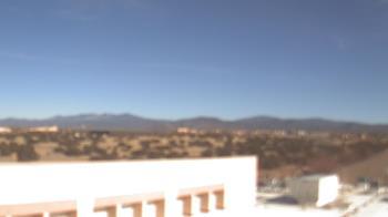 Weather camera view of Amy Biehl ES.