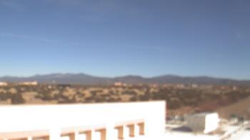 Weather camera view of Amy Biehl ES.