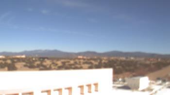 Weather camera view of Amy Biehl ES.