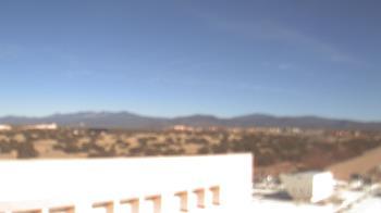 Weather camera view of Amy Biehl ES.