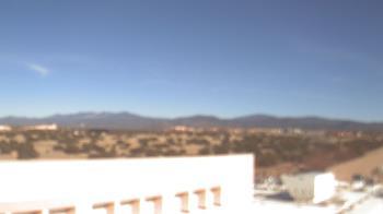 Weather camera view of Amy Biehl ES.