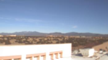 Weather camera view of Amy Biehl ES.