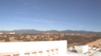 Weather camera view of Amy Biehl ES.