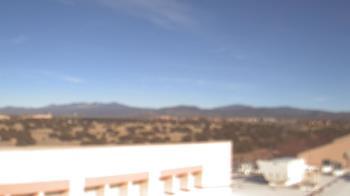 Weather camera view of Amy Biehl ES.