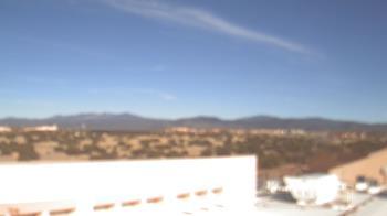 Weather camera view of Amy Biehl ES.