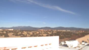 Weather camera view of Amy Biehl ES.