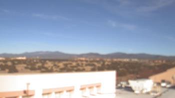 Weather camera view of Amy Biehl ES.