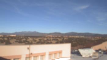 Weather camera view of Amy Biehl ES.