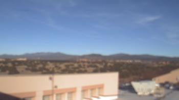 Weather camera view of Amy Biehl ES.