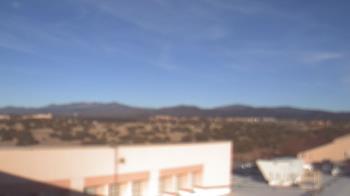 Weather camera view of Amy Biehl ES.