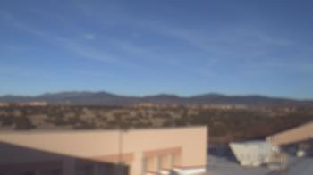 Weather camera view of Amy Biehl ES.