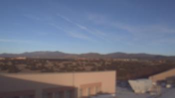 Weather camera view of Amy Biehl ES.