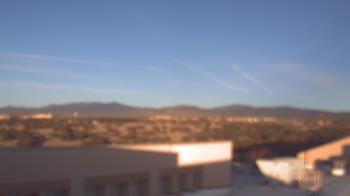 Weather camera view of Amy Biehl ES.