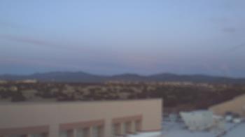 Weather camera view of Amy Biehl ES.