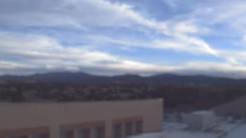 Weather camera view of Amy Biehl ES.