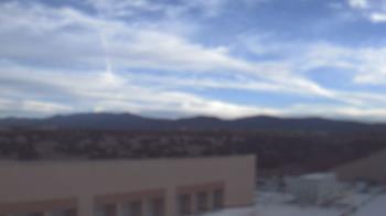 Weather camera view of Amy Biehl ES.