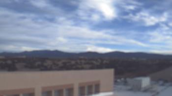 Weather camera view of Amy Biehl ES.