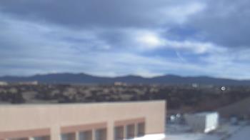 Weather camera view of Amy Biehl ES.