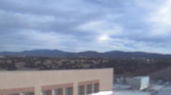 Weather camera view of Amy Biehl ES.