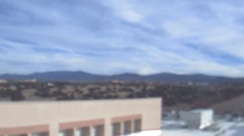 Weather camera view of Amy Biehl ES.