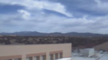 Weather camera view of Amy Biehl ES.