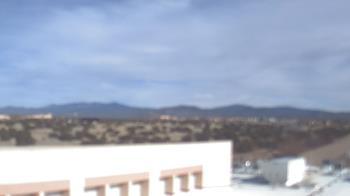 Weather camera view of Amy Biehl ES.