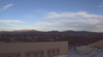 Weather camera view of Amy Biehl ES.