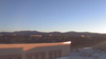 Weather camera view of Amy Biehl ES.