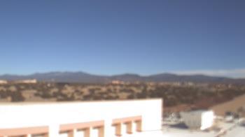 Weather camera view of Amy Biehl ES.