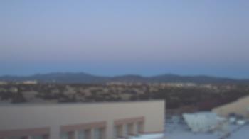 Weather camera view of Amy Biehl ES.