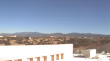 Weather camera view of Amy Biehl ES.