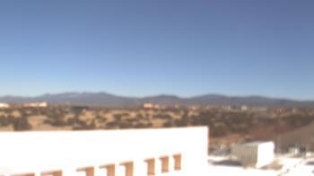 Weather camera view of Amy Biehl ES.