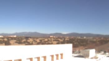 Weather camera view of Amy Biehl ES.