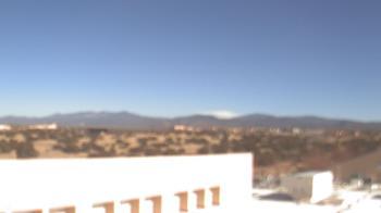 Weather camera view of Amy Biehl ES.