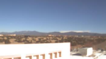 Weather camera view of Amy Biehl ES.