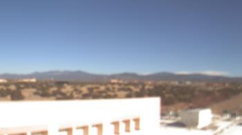 Weather camera view of Amy Biehl ES.