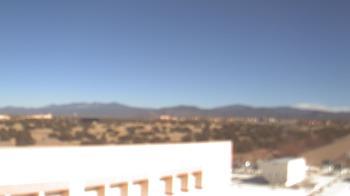 Weather camera view of Amy Biehl ES.