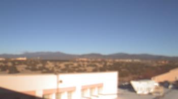 Weather camera view of Amy Biehl ES.