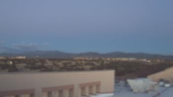 Weather camera view of Amy Biehl ES.