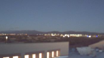 Weather camera view of Amy Biehl ES.