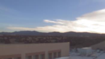 Weather camera view of Amy Biehl ES.