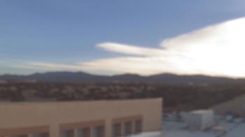 Weather camera view of Amy Biehl ES.