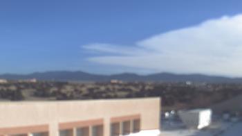 Weather camera view of Amy Biehl ES.