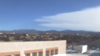 Weather camera view of Amy Biehl ES.