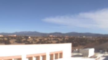 Weather camera view of Amy Biehl ES.