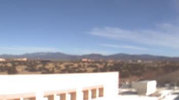 Weather camera view of Amy Biehl ES.