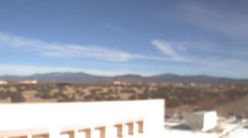 Weather camera view of Amy Biehl ES.