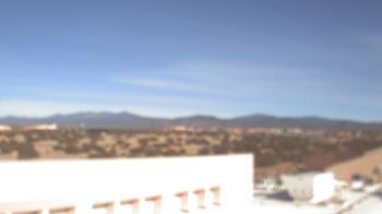 Weather camera view of Amy Biehl ES.