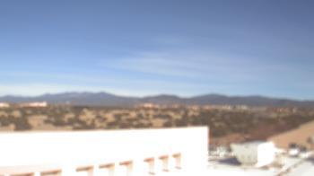 Weather camera view of Amy Biehl ES.